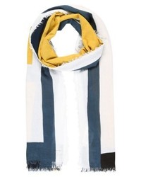 blauer Schal von Opus