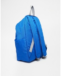blauer Segeltuch Rucksack von Lyle & Scott