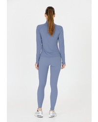 blauer Strick Pullover von ENDURANCE