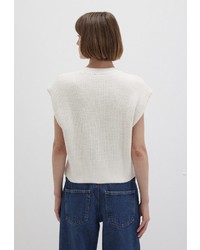 blauer Strick Pullover von Mavi