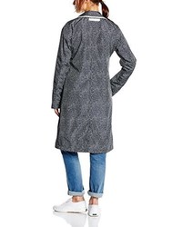 blauer Trenchcoat von Ilse Jacobsen