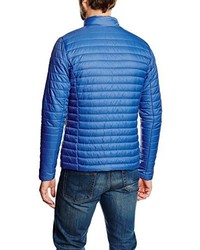 blauer Überzug von Bata