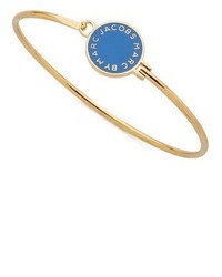 blaues Armband von Marc by Marc Jacobs