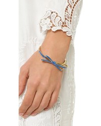 blaues Armband von Kate Spade