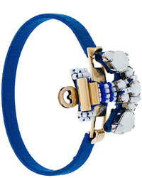 blaues Armband von Rada'
