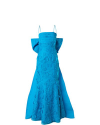 blaues Ballkleid von Bambah