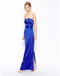 blaues Ballkleid von Coast