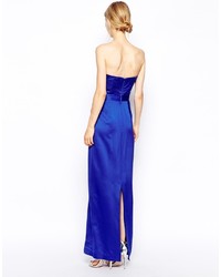 blaues Ballkleid von Coast