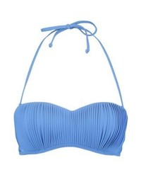 blaues Bikinioberteil von Rip Curl