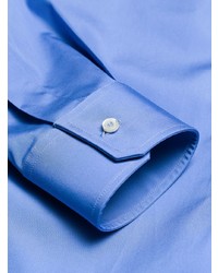 blaues Businesshemd von DSQUARED2