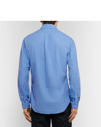 blaues Businesshemd von Polo Ralph Lauren