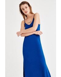 blaues Camisole-Kleid von OXXO
