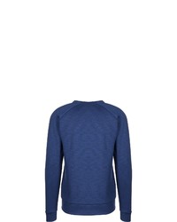 blaues Fleece-Sweatshirt von Nike Sportswear