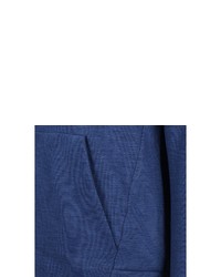 blaues Fleece-Sweatshirt von Nike Sportswear