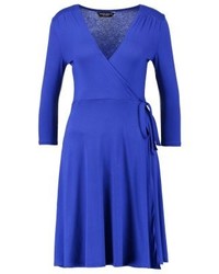 blaues Freizeitkleid von Dorothy Perkins