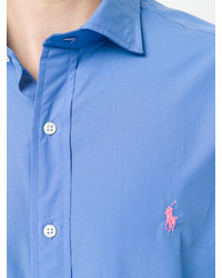 blaues Hemd von Polo Ralph Lauren