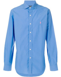 blaues Hemd von Polo Ralph Lauren