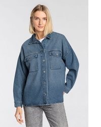 blaues Hemd von Roxy