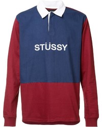 blaues Hemd von Stussy