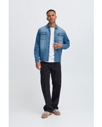 blaues Jeanshemd von BLEND