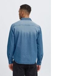 blaues Jeanshemd von BLEND