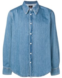 blaues Jeanshemd von Calvin Klein 205W39nyc