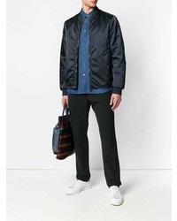 blaues Jeanshemd von Ps By Paul Smith