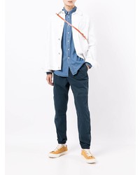 blaues Jeanshemd von PS Paul Smith