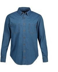 blaues Jeanshemd von JP1880