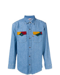 blaues Jeanshemd von Levi's Vintage Clothing
