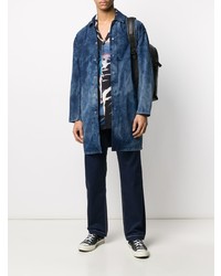blaues Jeanshemd von Levi's Made & Crafted