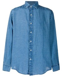 blaues Jeanshemd von Polo Ralph Lauren