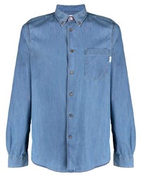 blaues Jeanshemd von PS Paul Smith