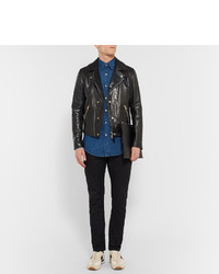 blaues Jeanshemd von Tom Ford