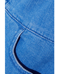 blaues Jeanskleid von Stella McCartney
