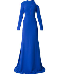 blaues Kleid von Antonio Berardi