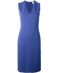 blaues Kleid von Armani Collezioni