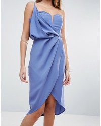 blaues Kleid von Asos