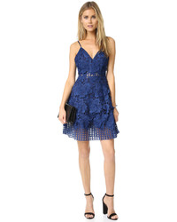 blaues Kleid von Lovers + Friends