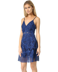 blaues Kleid von Lovers + Friends