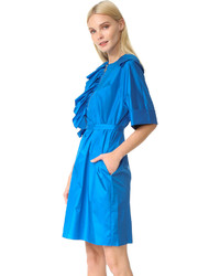 blaues Kleid von Nina Ricci