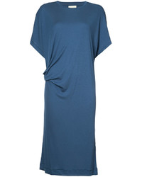 blaues Kleid von By Malene Birger