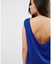 blaues Kleid von Asos