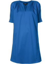 blaues Kleid von Derek Lam