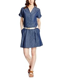 blaues Kleid von edc by Esprit