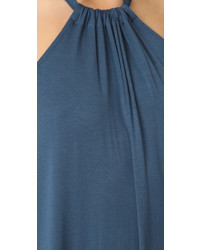 blaues Kleid von Rachel Pally