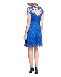 blaues Kleid von ESPRIT Collection