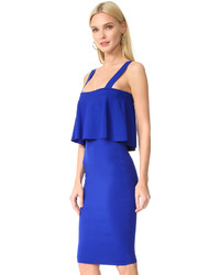 blaues Kleid von Milly