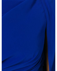blaues Kleid von Talbot Runhof