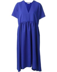 blaues Kleid von Henrik Vibskov